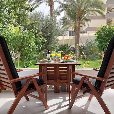 Playa Del Ingles: Beautiful Renovated Apartment San Bartolomé المظهر الخارجي الصورة