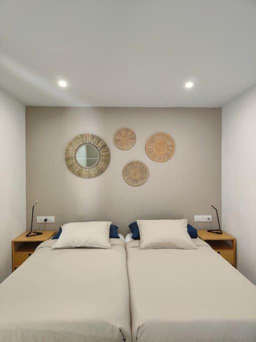 Playa Del Ingles: Beautiful Renovated Apartment San Bartolomé المظهر الخارجي الصورة