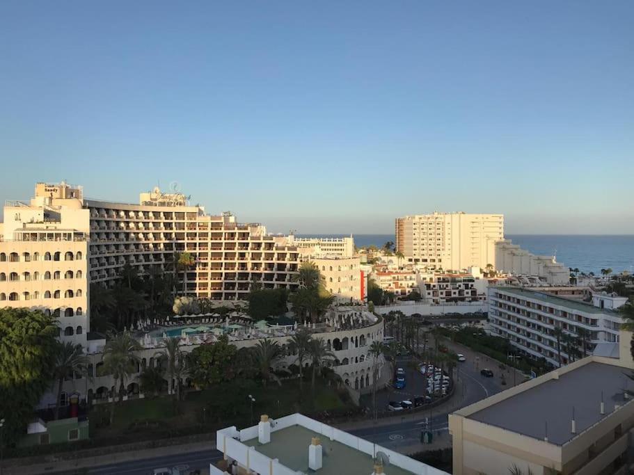 Playa Del Ingles: Beautiful Renovated Apartment San Bartolomé المظهر الخارجي الصورة