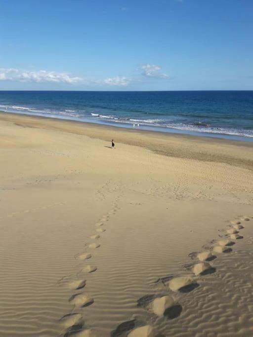 Playa Del Ingles: Beautiful Renovated Apartment San Bartolomé المظهر الخارجي الصورة