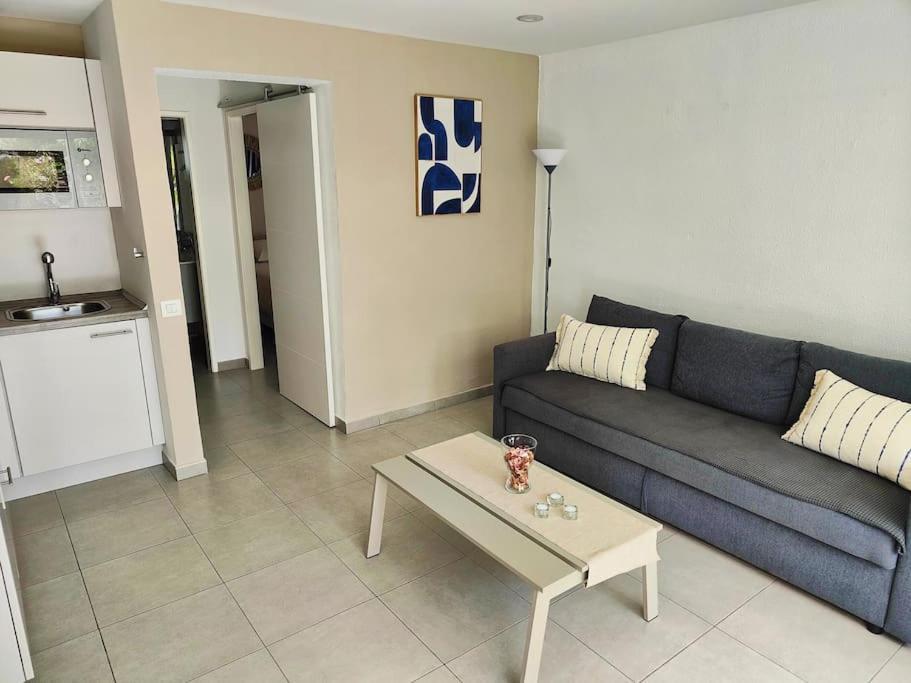 Playa Del Ingles: Beautiful Renovated Apartment San Bartolomé المظهر الخارجي الصورة