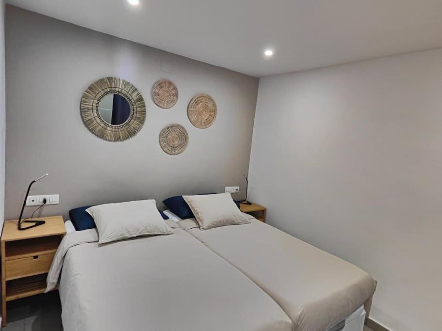 Playa Del Ingles: Beautiful Renovated Apartment San Bartolomé المظهر الخارجي الصورة